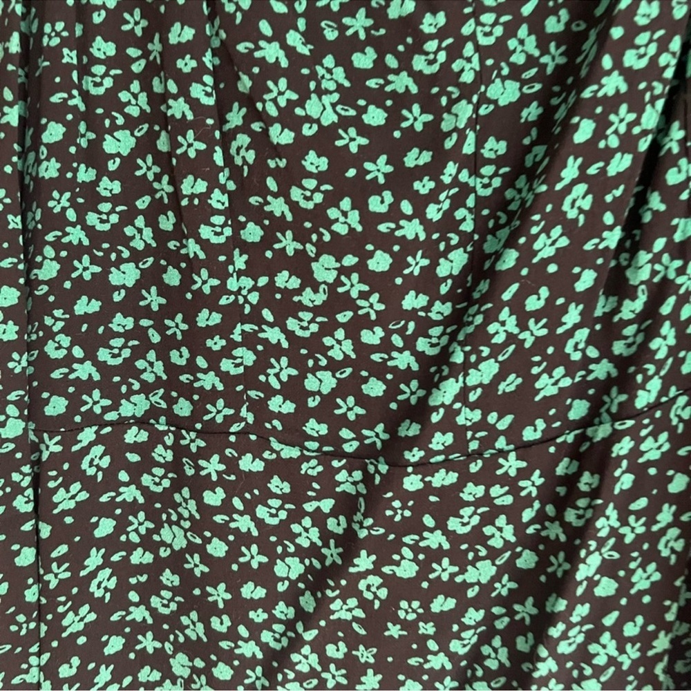 NWOT! Zara | Dresses | Zara Floral Print Mini Dress Size Medium - Picture 6 of 10